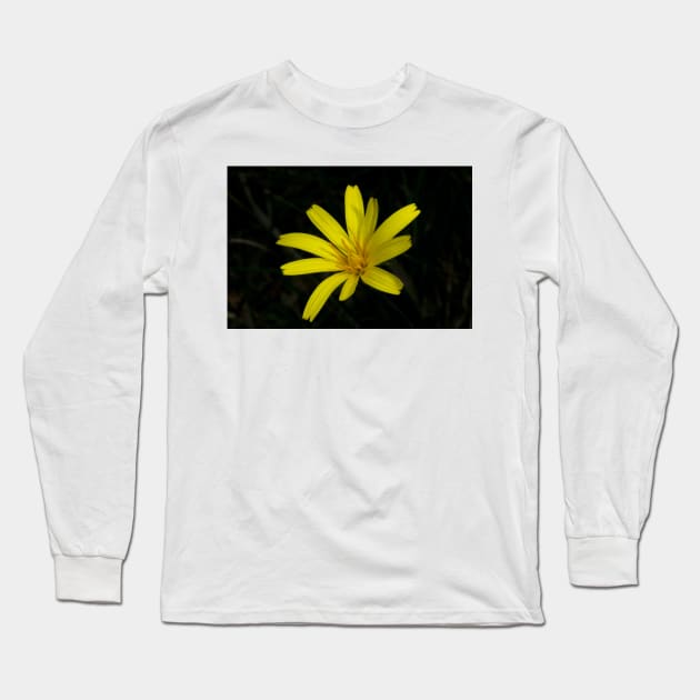 Yam In Bloom Long Sleeve T-Shirt by GP1746